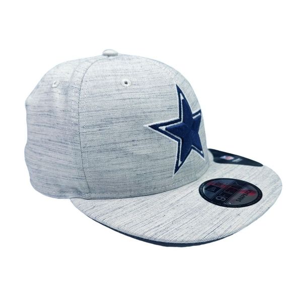New Era 9FIFTY NFL Dallas Cowboys SnapBack Hat - One Size - Picture 4 of 8